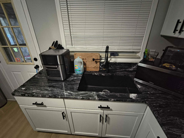 Bathroom Cleaning - After